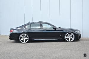 BMW 750i xDrive M Sport by DS Automobile 2020 года 